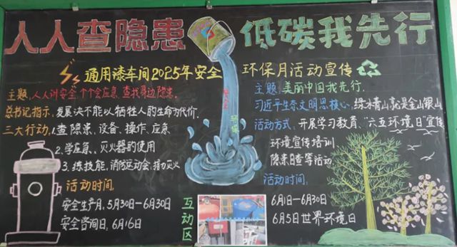  三峡油漆组织开展“安全环保咨询日”活动