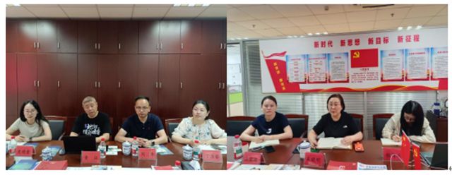 共话标准助提升 交流互鉴促发展——宁波市测绘学会到访宁波涂协