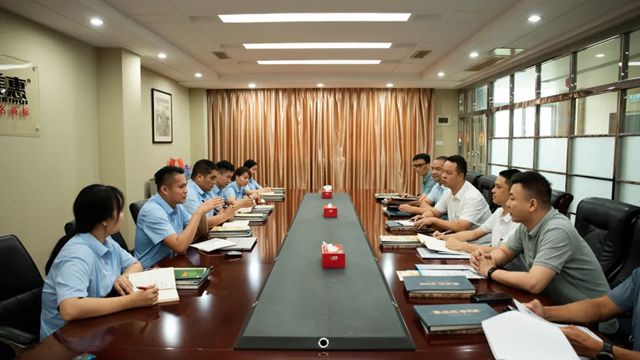 以交流促发展，以合作谋未来！江西省教育评估监测研究院携高校代表来访美惠