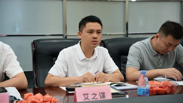 以交流促发展，以合作谋未来！江西省教育评估监测研究院携高校代表来访美惠