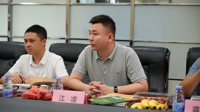 以交流促发展，以合作谋未来！江西省教育评估监测研究院携高校代表来访美惠