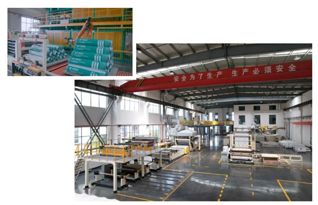 新质跃迁丨透视九阳防水经营发展的 “含新量”