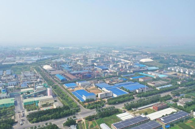 8月底投产！湖北50000吨涂料产能即将释放