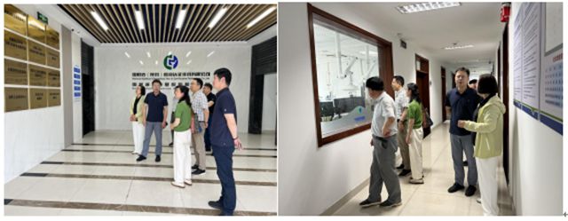 宁波涂协赴常州涂料研究院参观交流探讨涂料产业发展新机遇