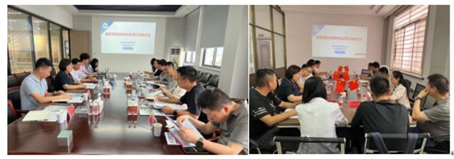 搭建顶层设计通道 推动新材料深度应用——宁波涂协召开建筑涂料及新材料应用交流座谈会