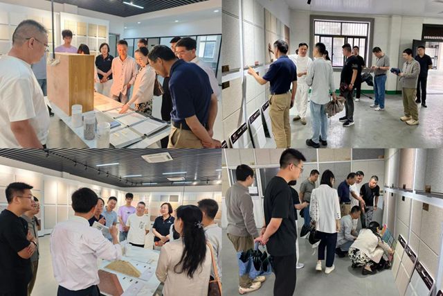 搭建顶层设计通道 推动新材料深度应用——宁波涂协召开建筑涂料及新材料应用交流座谈会