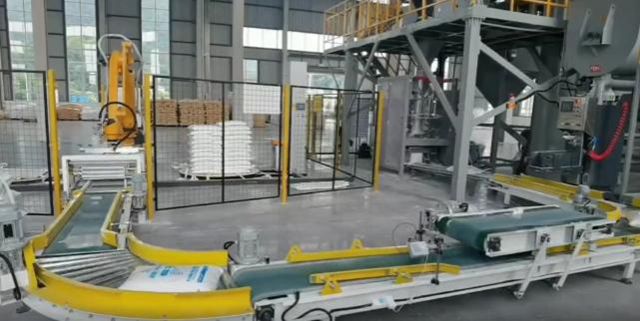 贵州高速万吨级热熔涂料线投产！年产值达3000万元