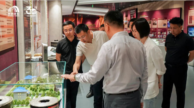 东方雨虹与华然装饰达成深度战略合作：共筑品质家居新生态