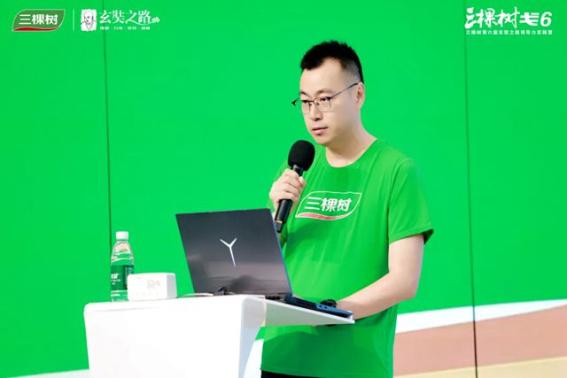 你的能量，超乎想象！三棵树戈6回归日见证勇士征战凯旋
