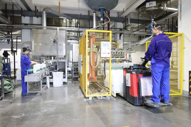双瑞涂料2025上半年业绩稳步增长， 技术突破与产能升级协同推进