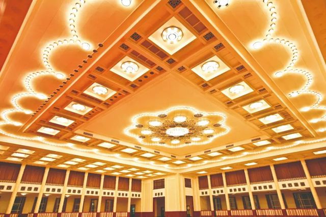 北新涂料以绿色科技赋能地标会堂建筑