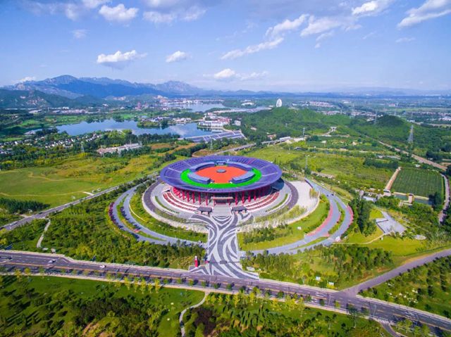 北新涂料以绿色科技赋能地标会堂建筑