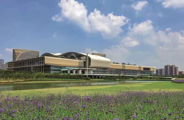 北新涂料以绿色科技赋能地标会堂建筑