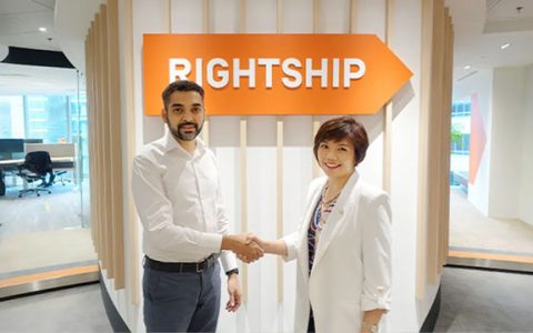 立邦加入RightShip“零危害创新合作伙伴计划”，以创新技术守护海洋环境