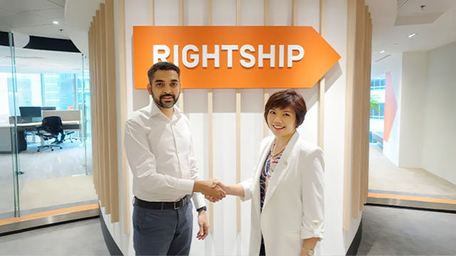 立邦加入RightShip“零危害创新合作伙伴计划”，以创新技术守护海洋环境