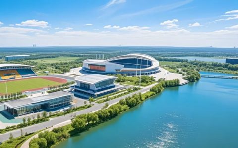 以科技之力筑就体育新地标 三棵树工业涂料护航广安奥体中心