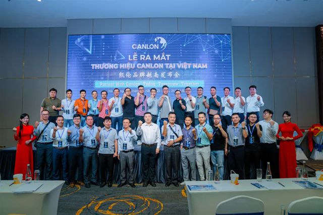 凯伦全球合作伙伴大会-越南站圆满落幕！