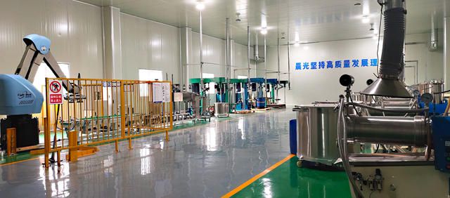 品质是融入骨髓的信仰——缪国元解码晨光涂料的长青密码
