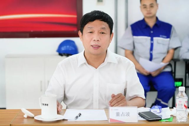 央媒走进天津北新，探访央企高质量发展，揭秘打造“好房子”的“好材料”