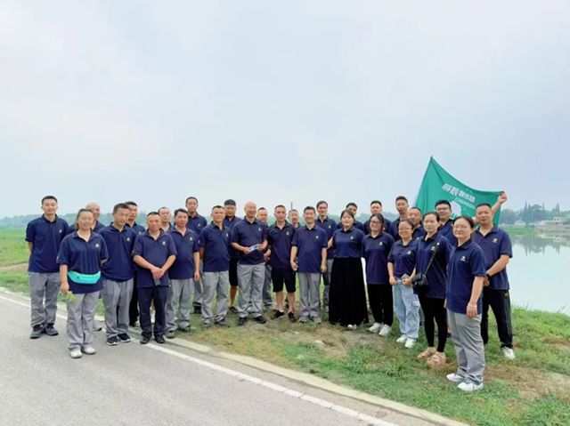 凝心聚力促发展 成都展辰供应链“五个一”活动圆满举行
