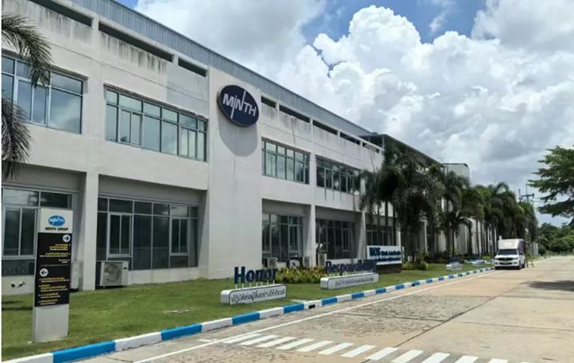 浩力森深入上汽MG/长安/敏实泰国工厂考察交流