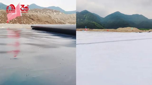 东方雨虹山海林草，河湖沙冰，万物生息共享土地馈赠