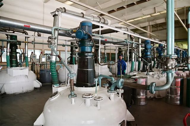 “永新”醇酸涂料：让施工更便捷色彩更明艳