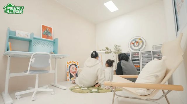 墙面会“呼吸”、板材有“温度”，三棵树让好房子“活”出舒适感