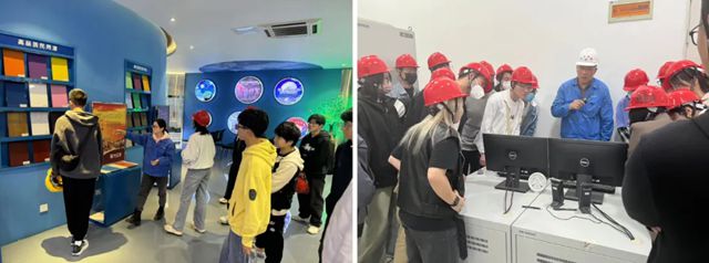 校企携手育新苗：长江涂料开放日助力学子探索职业未来