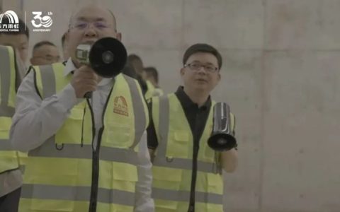 东方雨虹三十年：每一步都算数
