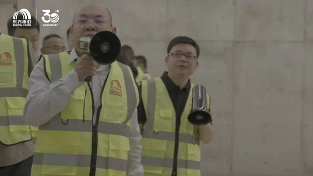 东方雨虹三十年：每一步都算数