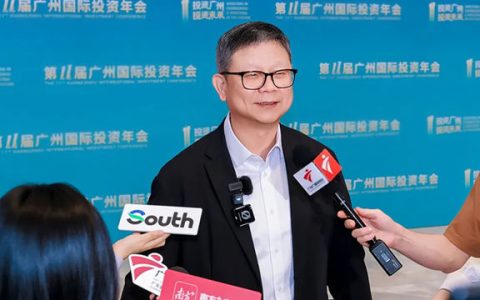 立邦中国区首席执行官钟中林：投资广州，就是投资未来