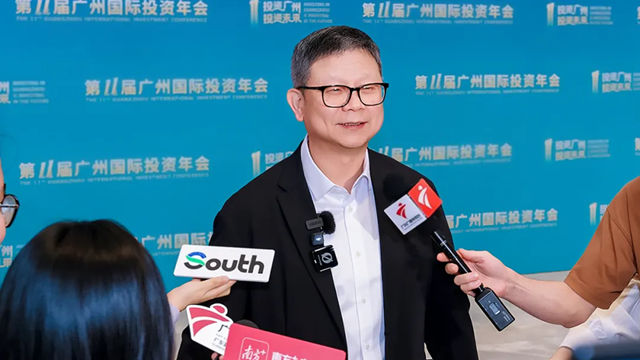 立邦中国区首席执行官钟中林：投资广州，就是投资未来