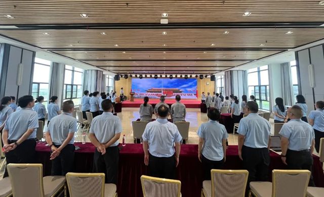 以赛促学 共筑安全长城|九阳防水第四届安全知识竞赛圆满落幕
