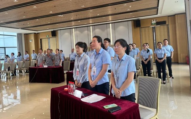 以赛促学 共筑安全长城|九阳防水第四届安全知识竞赛圆满落幕