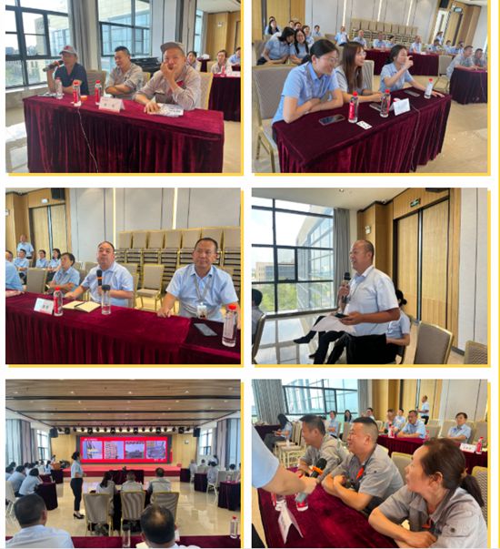以赛促学 共筑安全长城|九阳防水第四届安全知识竞赛圆满落幕