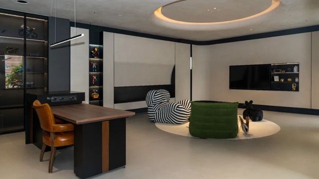 Novacolor东莞体验店，场景化与沉浸式美学体验