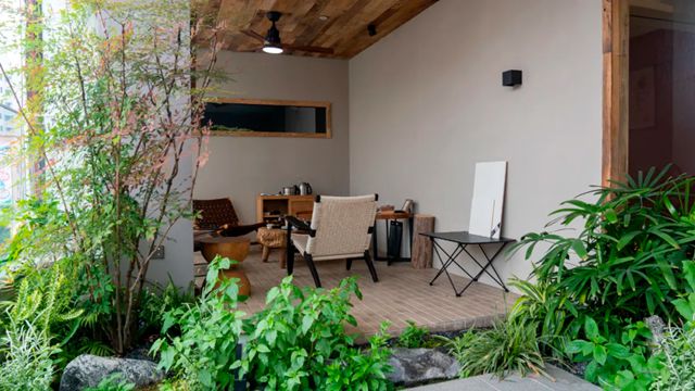 Novacolor东莞体验店，场景化与沉浸式美学体验