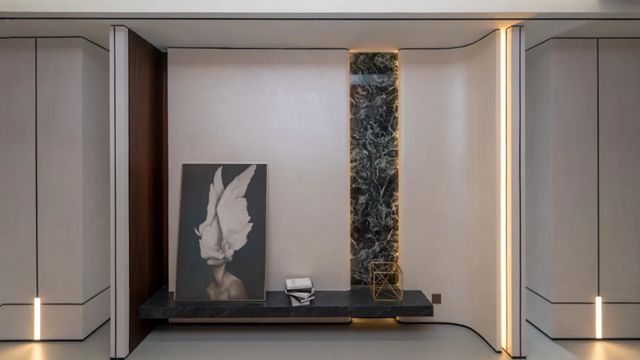 Novacolor东莞体验店，场景化与沉浸式美学体验