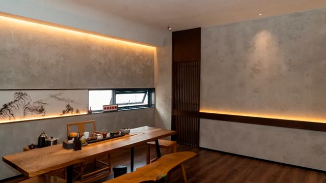 Novacolor东莞体验店，场景化与沉浸式美学体验