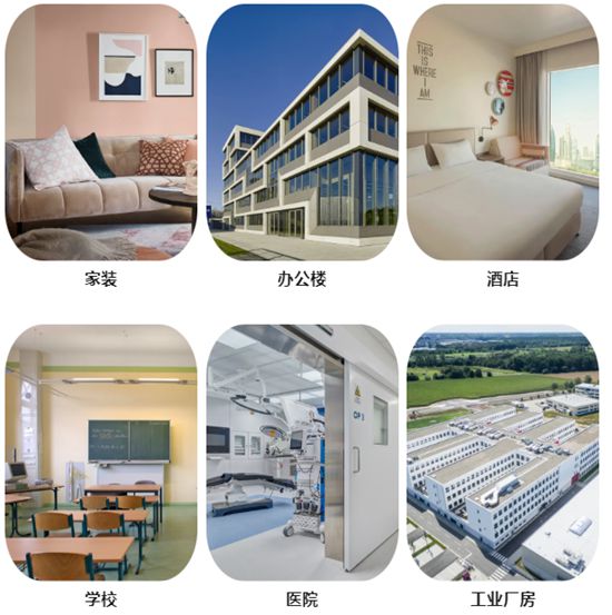 德爱威无机阻燃墙面漆 | 耐火阻燃，为安全加分，让守护常在