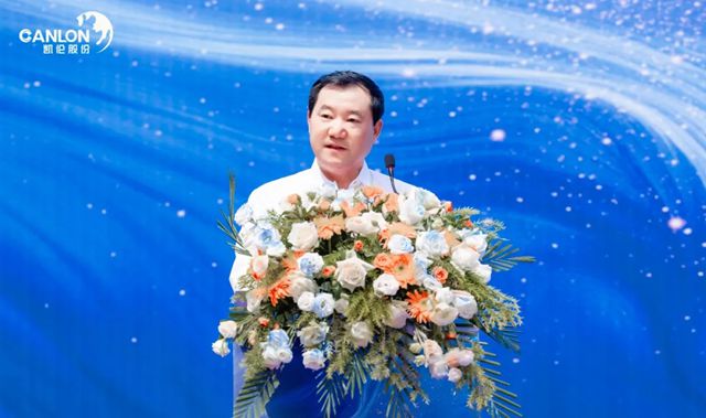 2025安徽凯伦建材科技有限公司开业庆典隆重召开！