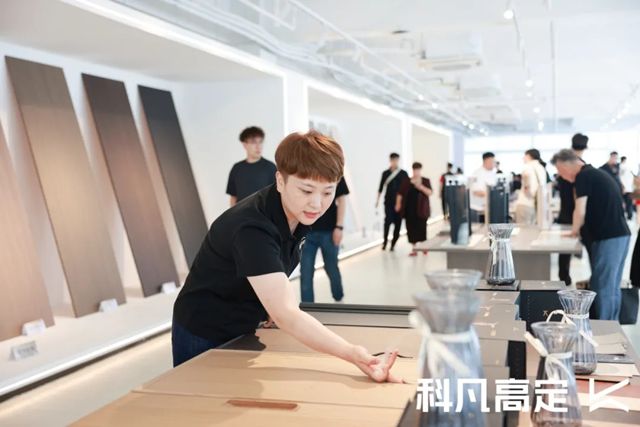 宣伟涂料与科凡高定达成战略合作，共启“木漆相生”美学高定新时代