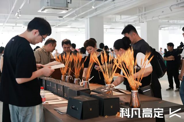 宣伟涂料与科凡高定达成战略合作，共启“木漆相生”美学高定新时代