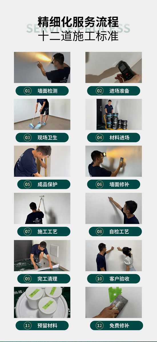 《拒绝拼凑式装修！浙江黄岩郑总30年坚守正直设计：用卡伊莲艺术涂料重新定义全屋定制系统》
