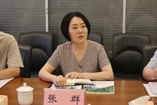 三峡油漆与多方开展新材料领域座谈交流