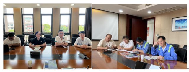 宁波涂协召开“源头替代赋能海洋经济绿色发展”座谈会