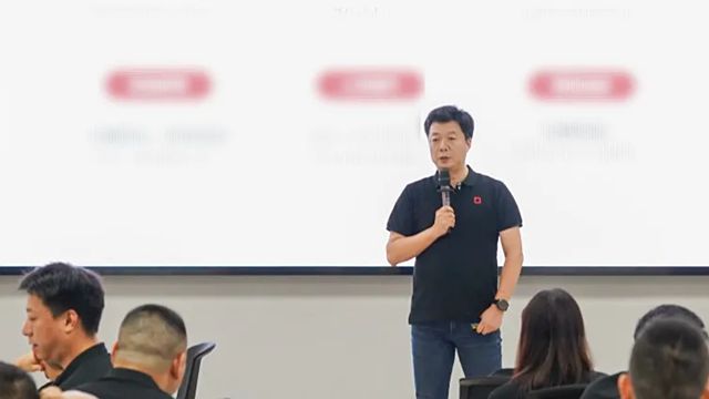 2025嘉宝莉全装修产品事业部年中会议圆满举行！