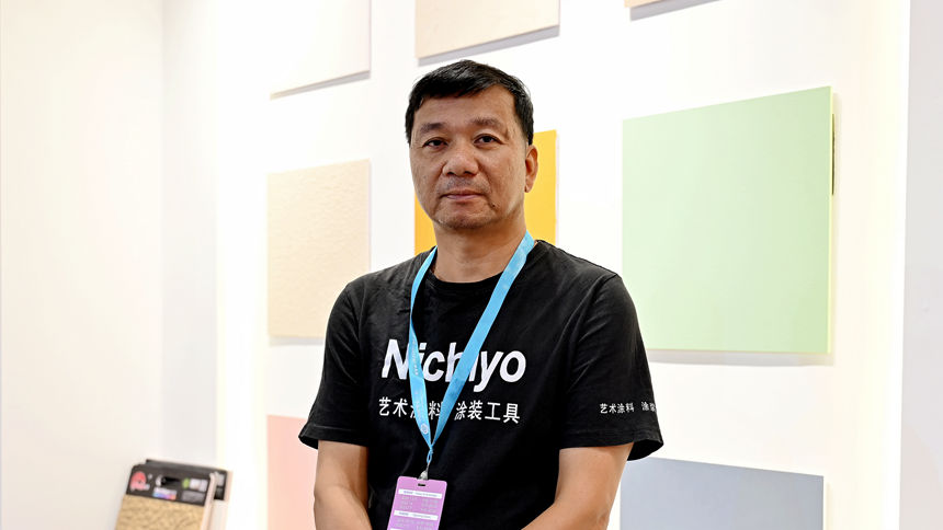 连续20年参展！江门日洋携“工具+涂料”双王牌引爆广州建博会