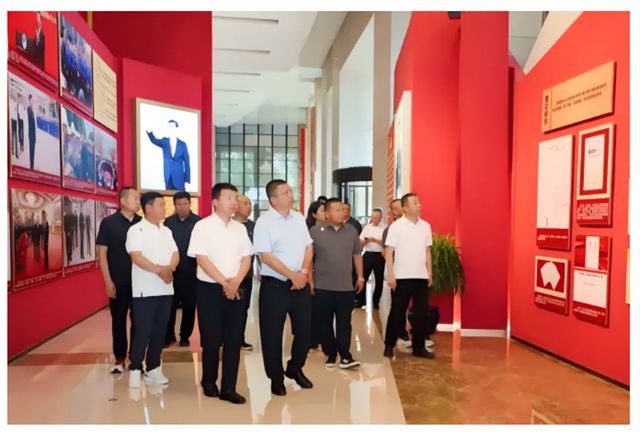 共绘修缮新蓝图！北新修缮北方区域多家运营中心集中签约